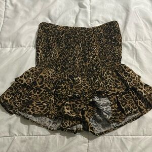 Zara skort size small